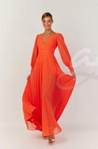 Spolecenske-saty-s-dlouhym-rukavem-Ny3363-cora-navy-green-rose-champagne-ivory